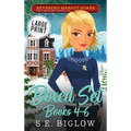 Reverend Margot Quade Cozy Mysteries Volume 2: A Large Print Christian Amateur Sleuth Boxed Set Collection