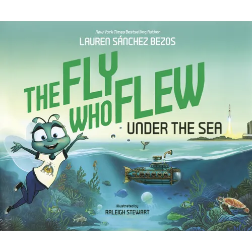 Fly Who Flew Under the Sea