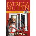 Death on ZigZag Trail (Secret Sleuth, Book 7)