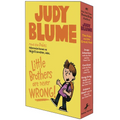 The Pain and the Great One Quartet Box Set