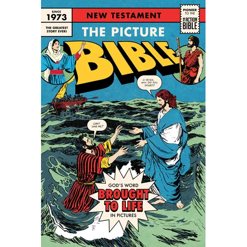 The Picture Bible New Testament