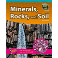 Minerals, Rocks, and Soil