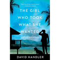 The Girl Who Took What She Wanted: Stewart Hoag Mysteries