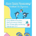 Learn Cursive Handwriting!: Workbook for children ages 6-9. Easily trace the letters and practice at students own pace. Large print. Includes prac