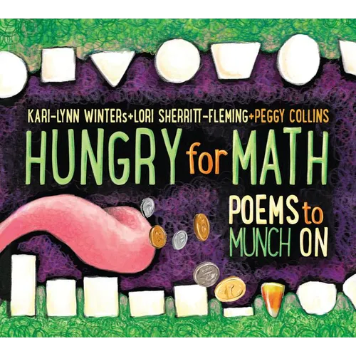 Hungry for Math: Poems to Munch on