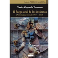 El fuego azul de los inviernos: (Antología personal 1993-2018)