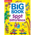 The Big Book of Spot the Difference Backlist Inventory (Formerly 905-7)