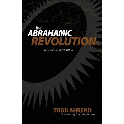 The Abrahamic Revolution