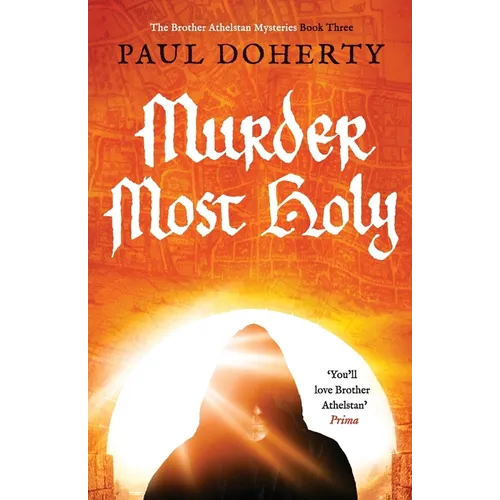 Murder Most Holy