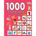 1000 Dansk Rumænsk Illustreret Tosproget Ordforråd (Sort-Hvid Udgave): Danish Romanian language learning