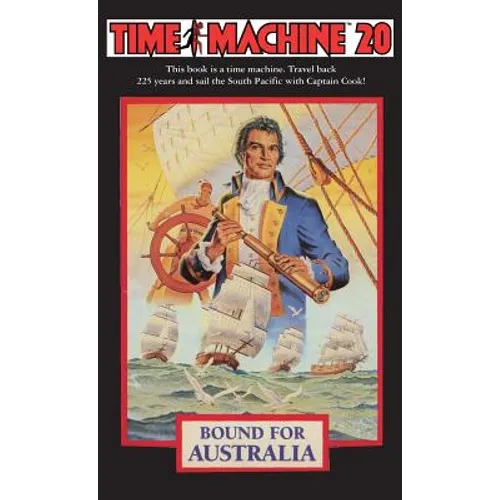 Time Machine 20: Bound for Australia