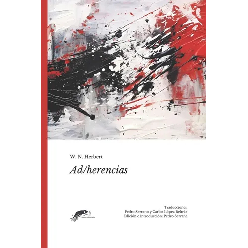 Ad/herencias: Poesía Escocesa Contemporánea