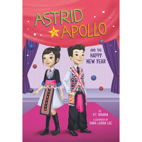 Astrid and Apollo and the Happy New Year