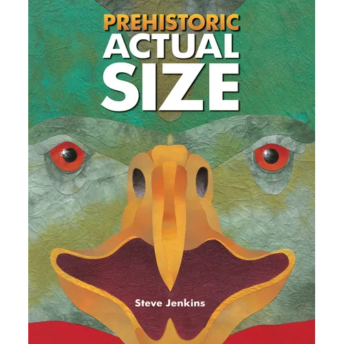 Prehistoric Actual Size