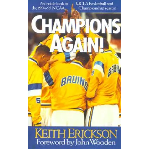 Champions Again!