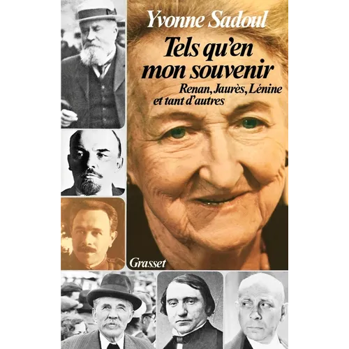 Tels qu'en mon souvenir