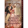 Lord Appleby's Gorgeous Imposter