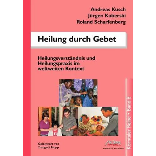 Heilung durch Gebet