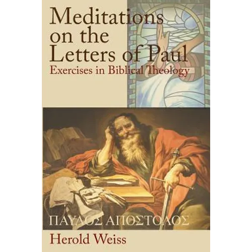 Meditations on the Letters of Paul