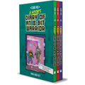 A Noob's Diary of an 8-Bit Warrior Box Set