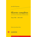 Oeuvres Completes. Tome VIII - 1903-1904