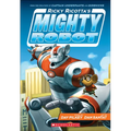 Ricky Ricotta's Mighty Robot