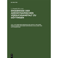 Mit Einer Beschreibung Der Anstalt Und Ihrer Einrichtungen Und Einer Einführung in Die Lehre Vom Luftwiderstand