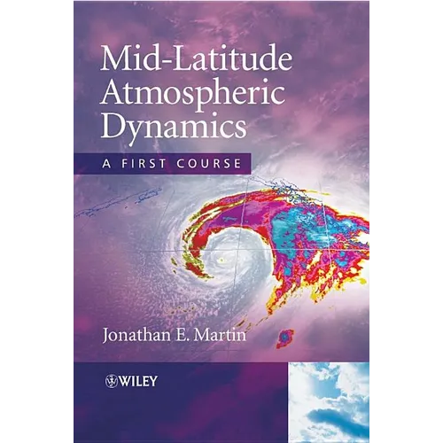 Mid-Latitude Atmospheric Dynamics - Paperback