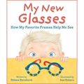 My New Glasses: How My Favorite Frames Help Me See