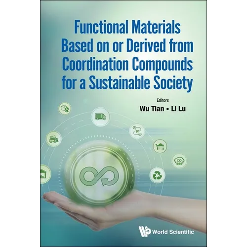 Functional Materials Based on or Derived from Coordination Compounds for a Sustainable Society