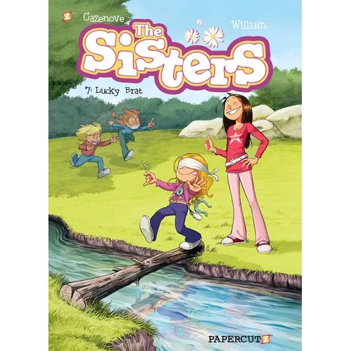 The Sisters Vol. 7: Lucky Brat