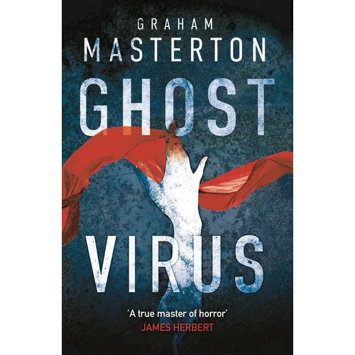 Ghost Virus: The Must-Read Horror to Keep You Up All Night and Part of a Chilling Series for 2026