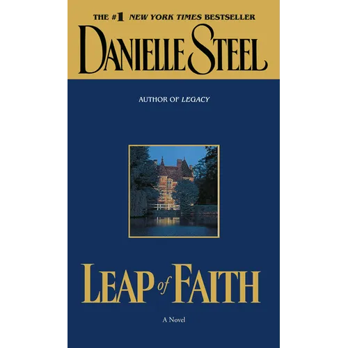 Leap of Faith: Leap of Faith: A Novel