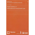 State Entities in International Investment Law