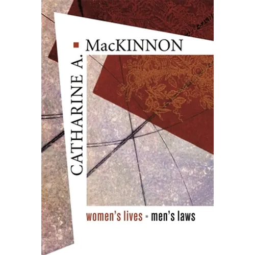 Women's Lives, Men's Laws