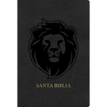 Rvr 1960 Biblia Letra Grande Tamaño Manual Edición Especial, Ceniza, Símil Piel