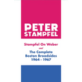 Stampfel on Weber and the Complete Boston Broadsides 1964-1967