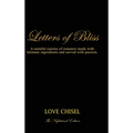 Letters of Bliss: A tasteful cuisine of romance made with intimate ingredients and served with passion. The Nightstand Edition