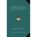 Poems by Ralph Hodgson (1917)