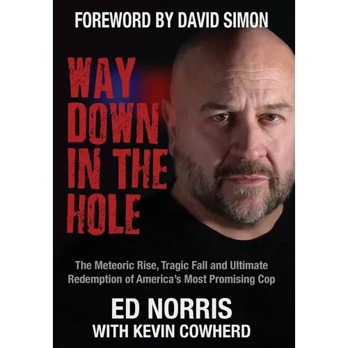 Way Down in the Hole: The Meteoric Rise, Tragic Fall and Ultimate Redemption of America's Most Promising Cop