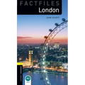 Oxford Bookworms Factfiles: London: Level 1: 400-Word Vocabulary