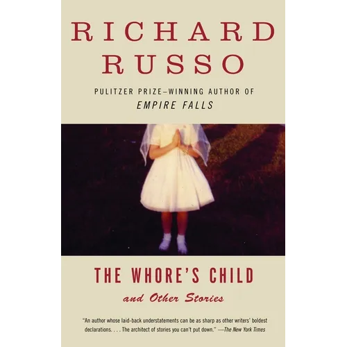 The Whore's Child: Stories - Paperback