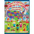 State Explorers: Fun Facts of USA State By State With Capitals