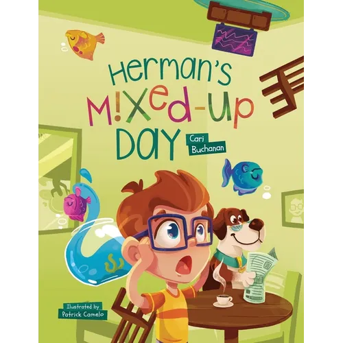 Herman's Mixed-Up Day