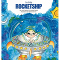 In His Rocketship