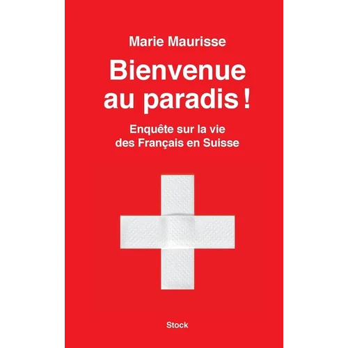 Bienvenue Au Paradis ! - Paperback
