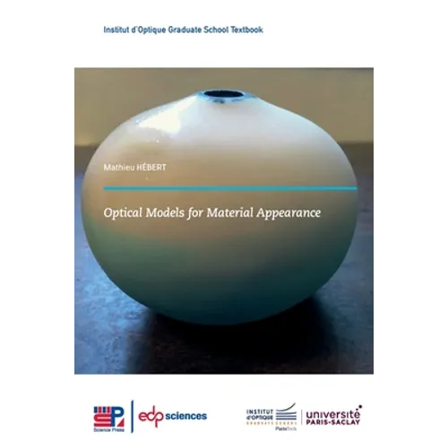 Optical Models for Material Appearance
