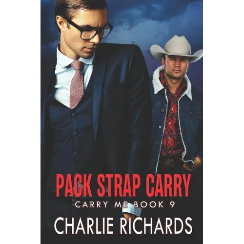 Pack Strap Carry