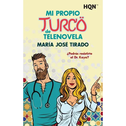 Mi propio turco de telenovela