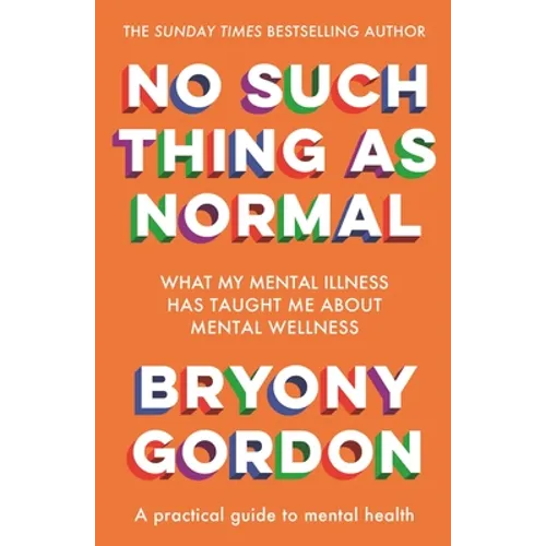 No Such Thing as Normal